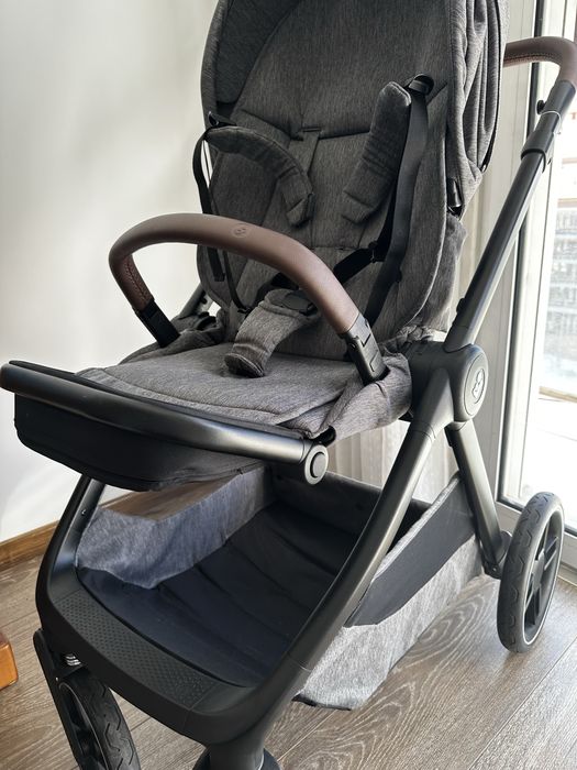 Maxi-Cosi Oxford Select Grey