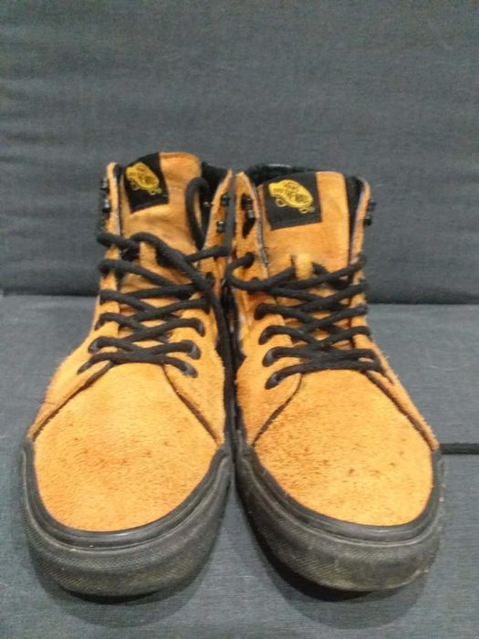 Vans UA SK8-Hi Cordura