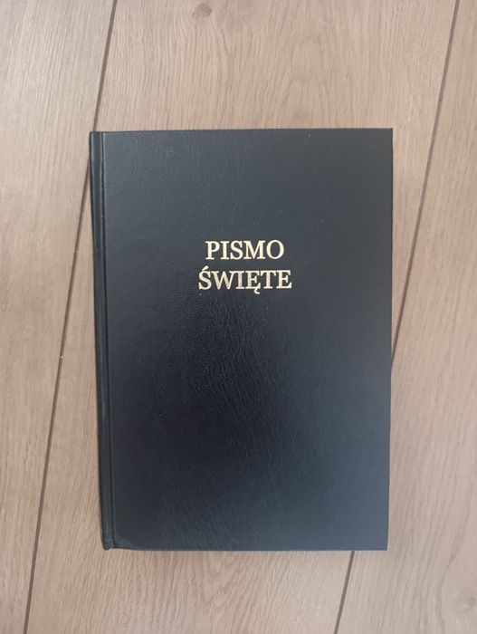 Pismo Święte nowe