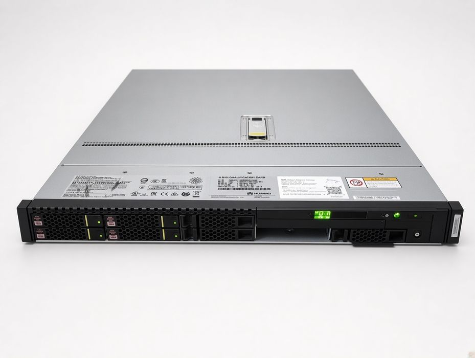 Servidor Huawei 1288H V5 | 2x Xeon | 128GB RAM | 4x 600GB SAS