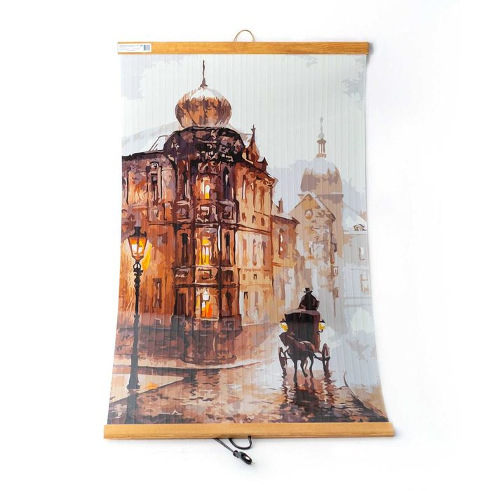 Painel de Aquecimento Infravermelho