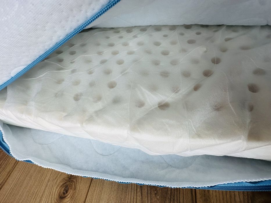 Materac lateksowy 90x200
