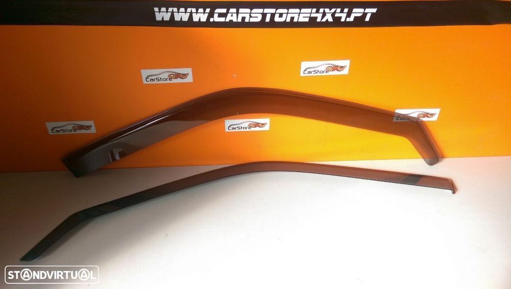 Chuventos / Paraventos / para todos os automóveis