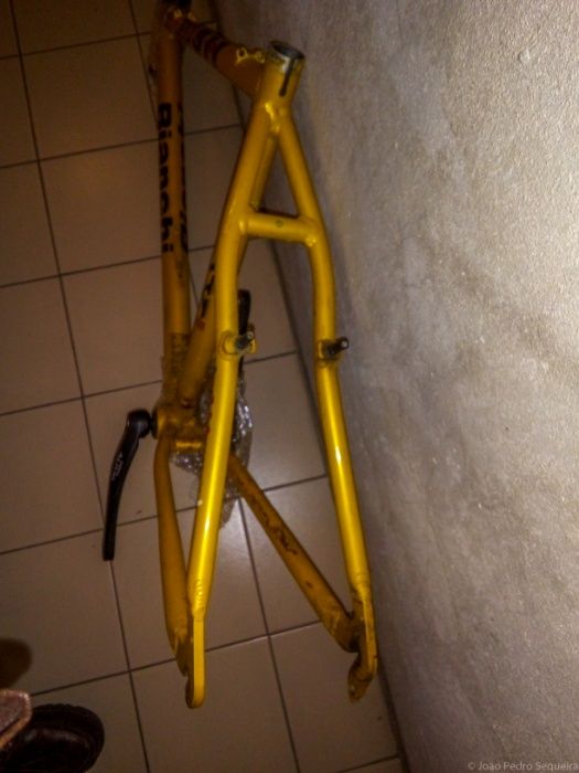 Vendo Bicicleta Bainchi XC311