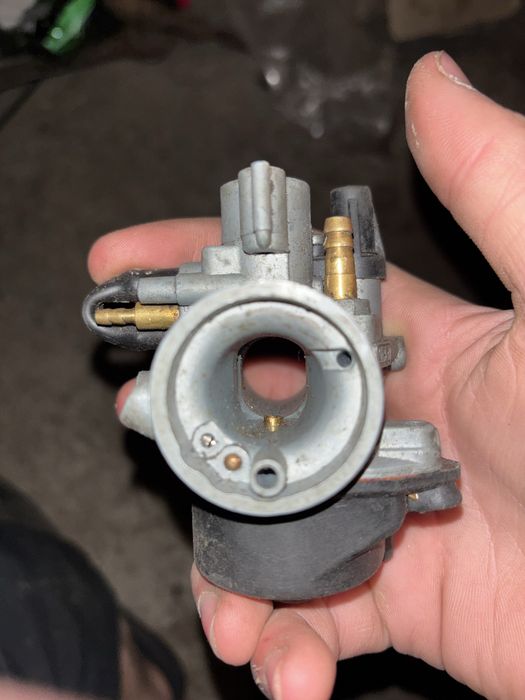 Карб мотофорс 17.5