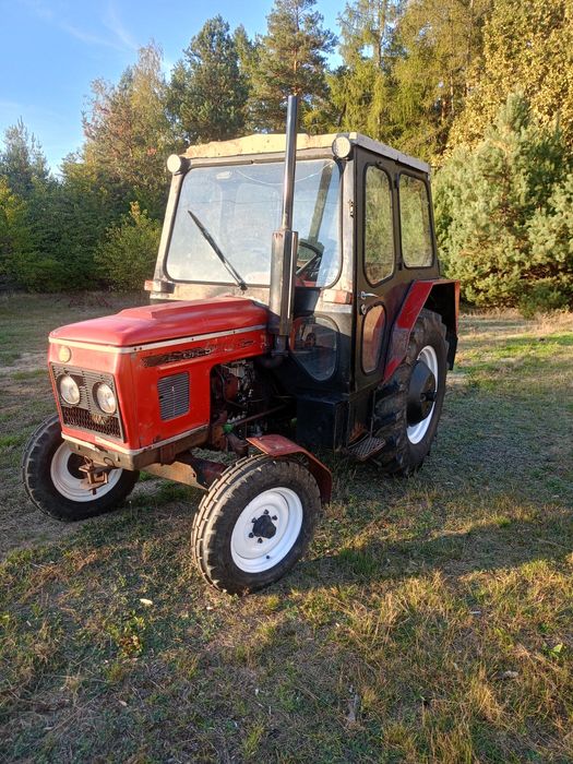 Zetor 5011 stan dobry