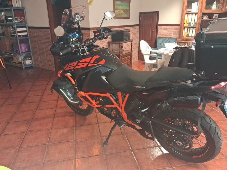 KTM - 1290 Super Adventure R - 2019 (160 CV) - Imaculada