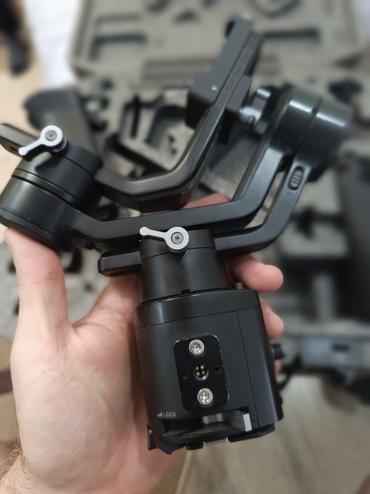 Стабілізатор DJI RONIN SC