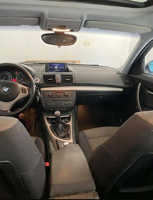 BMW e87 116i panewki do wymiany