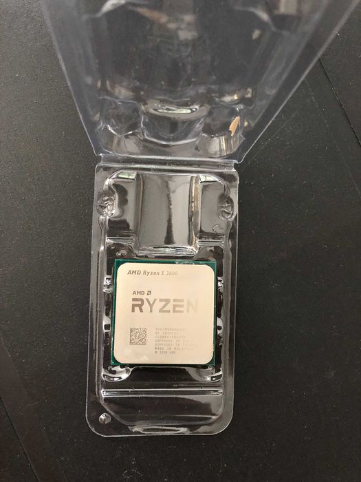 AMD Ryzen 5 3600 C/Garantia