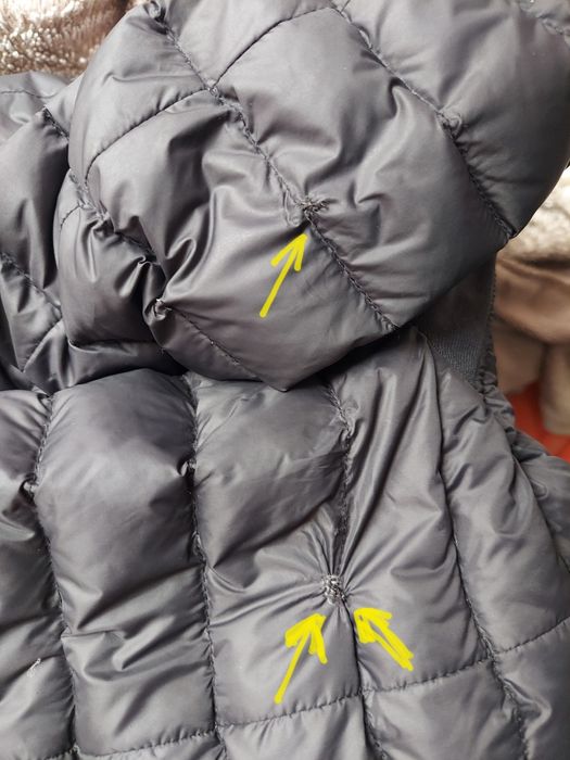 Куртка пуховик parajumpers giuly asphalt оригінал 

Розмір:  по бірці