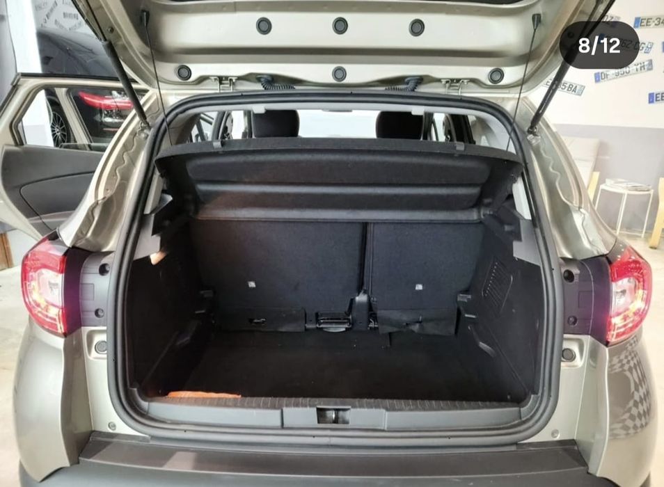 Renault Captur 1.5 DCI Sport