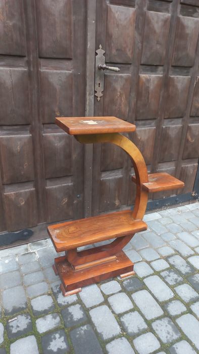 Kwietnik art deco