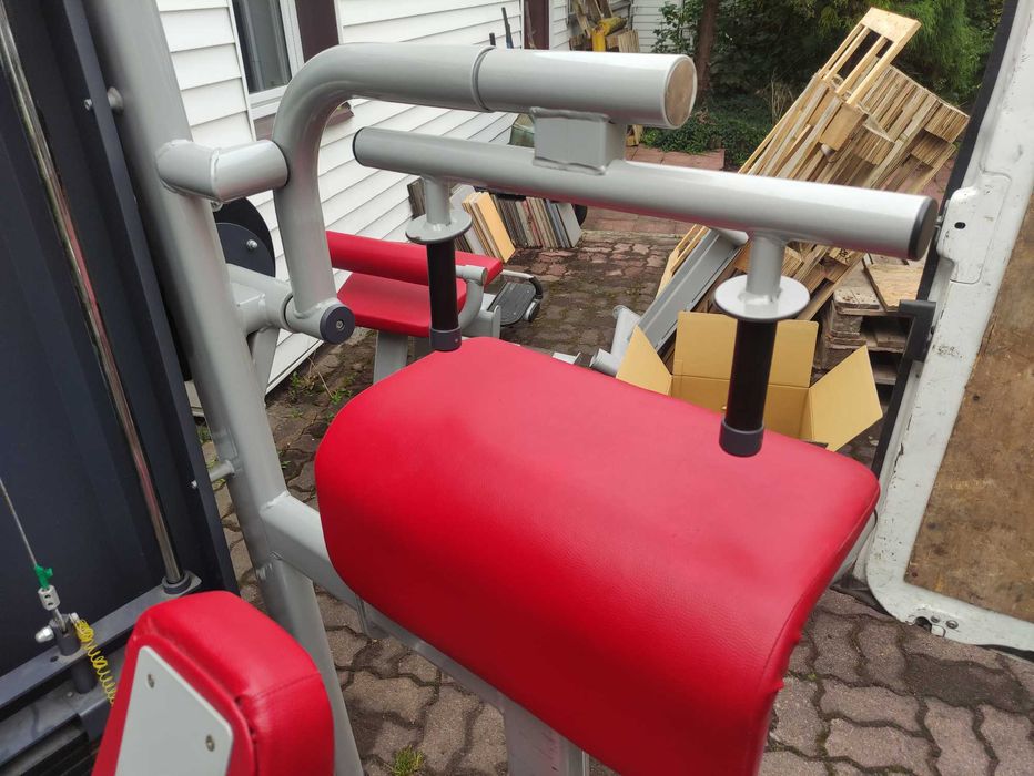 Master Sport Maszyna Atlas na triceps Extension