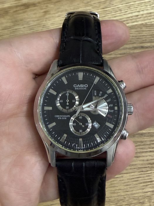 Часи Casio BEM-501 б/у