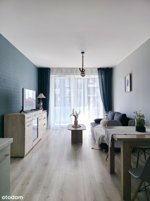 Mieszkanie, Centrum Gdańsk ul. Wałowa, 44 m², do Zamieszkania, 2 pokoje – pohled 4