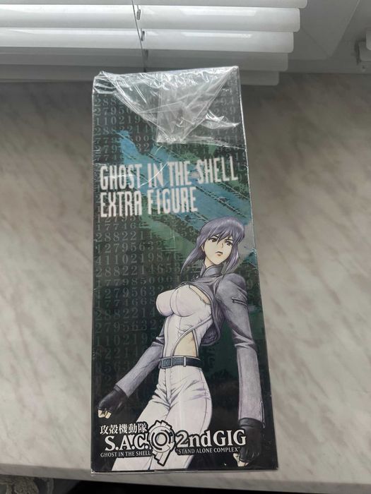 Ghost in the Shell Extra Figure
