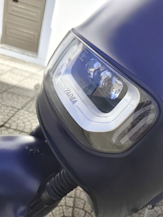 Moto elétrica seminova