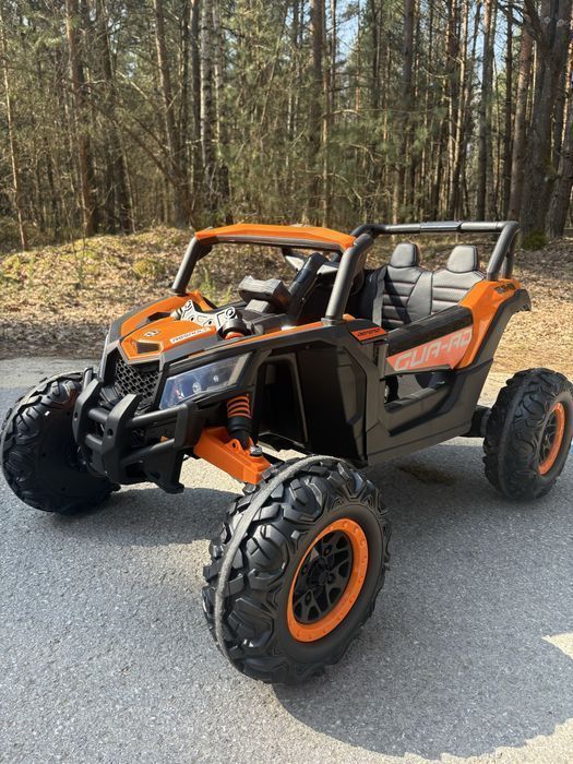 Buggy elektryczne 4x4 dla dzieci ATV Defend