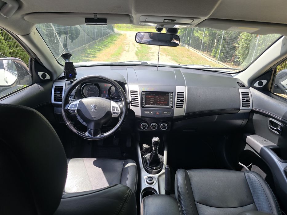 Peugeot 4007 2.2hdi