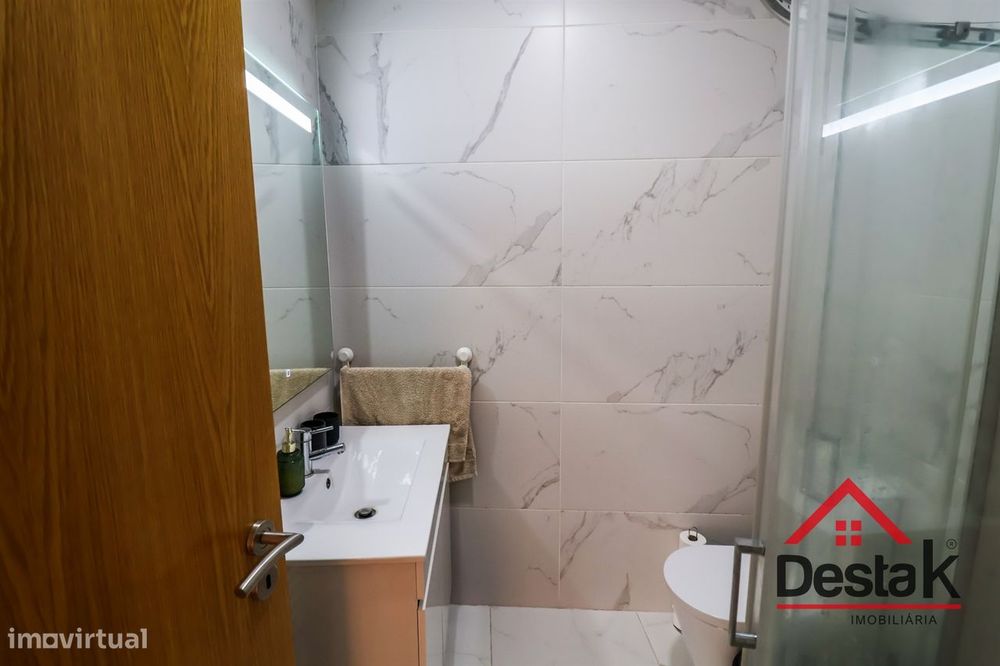 Apartamento T2 no Centro Histórico de Viseu