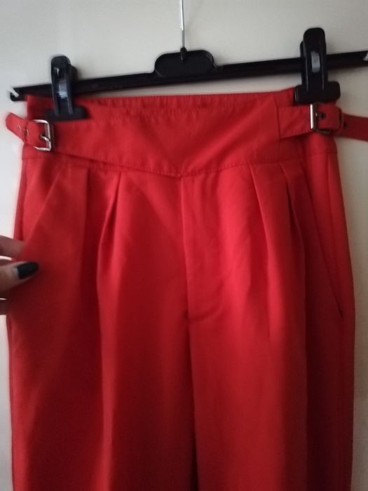 Eleganckie spodnie damskie
