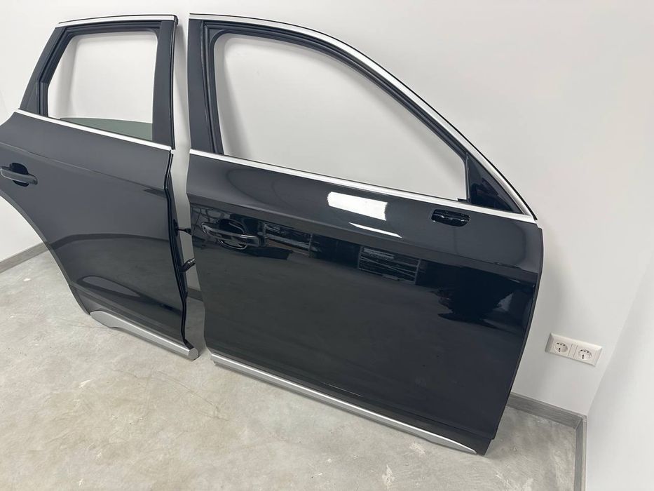 Двері audi Q5 80a комплектні y9t