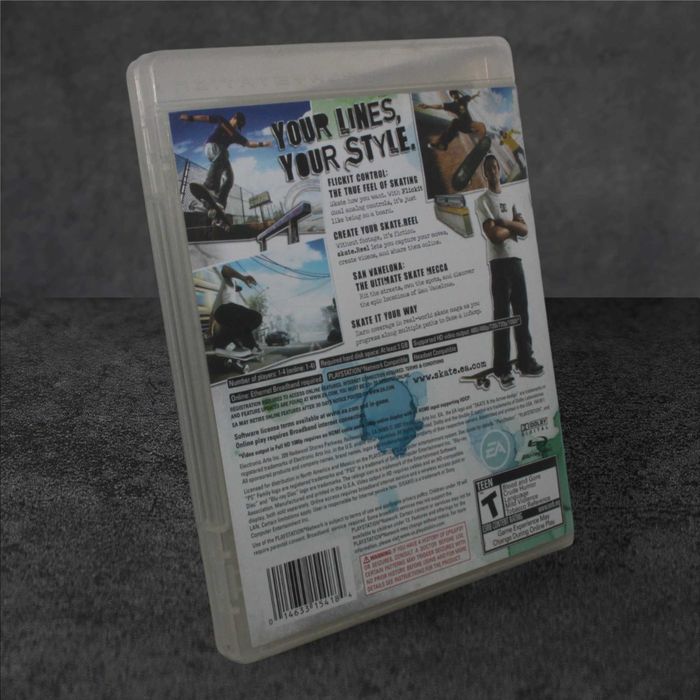Skate. PS3 GameBAZA