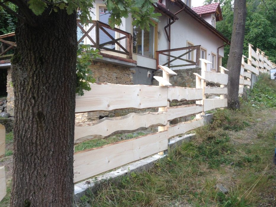 Ogrodzenia z Siatki Leśnej, Ogrodzenia Ranczo, Hodowlane,Tymczasowe