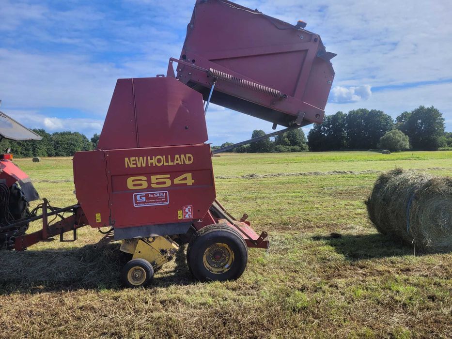 Prasa new holland