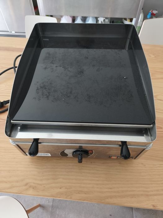 Grelhador Vitrocerâmica - Fiamma