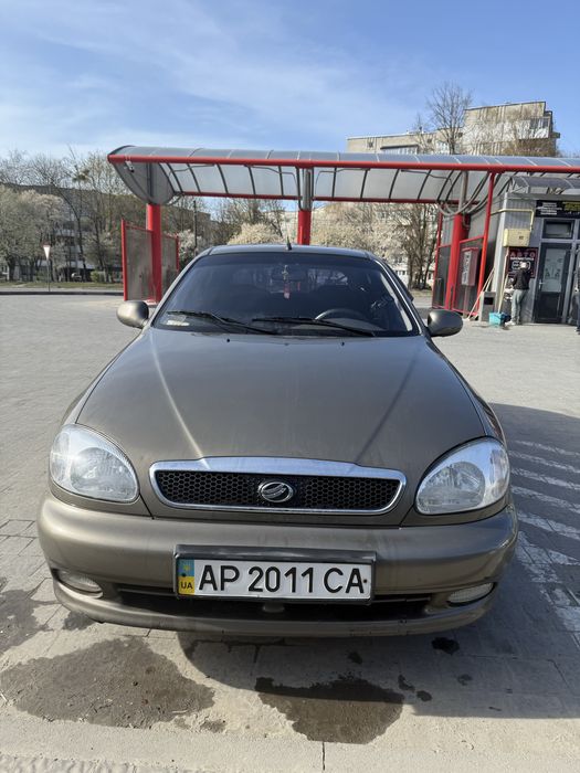 Daewoo Sens 2013