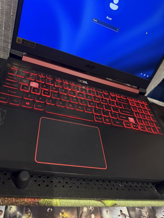 Asus nitro AN515-55-50A9