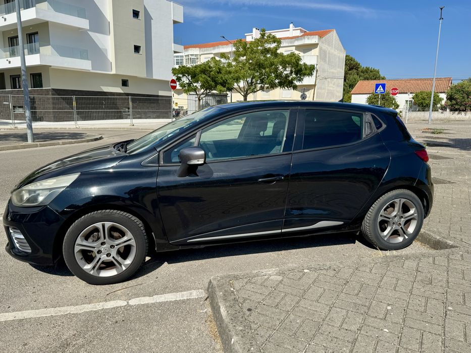 Renault Clio GtLine