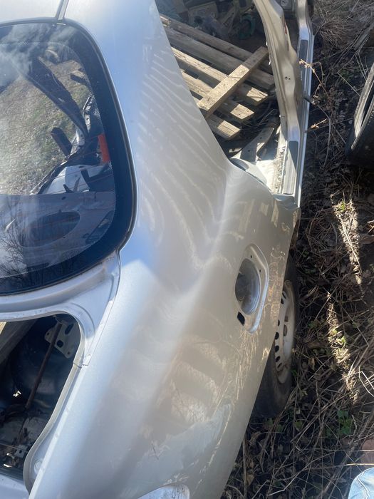 Кузов/Четверть Ланос / Сенс