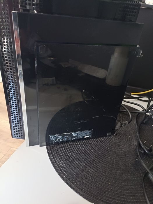PlayStation 3 cechc04 po spa delid undervolding