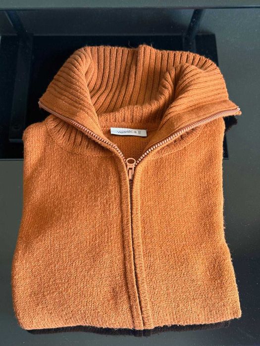 Casaco de Malha Grossa para Senhora