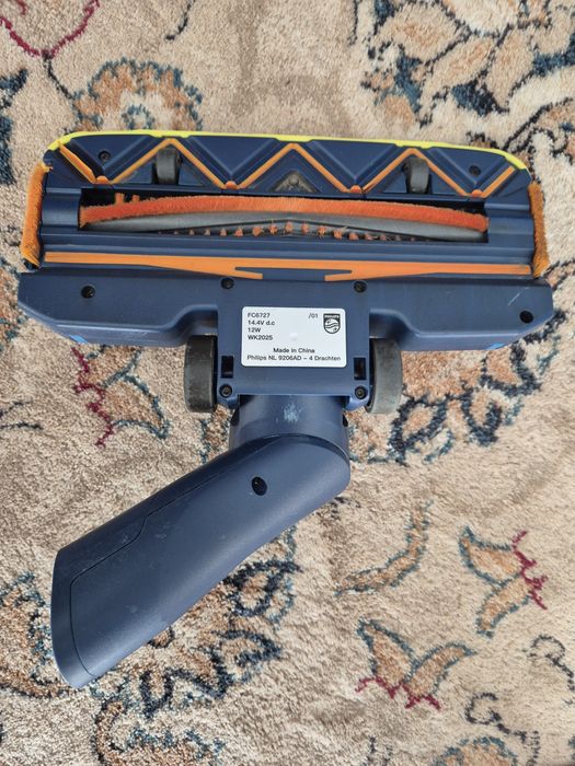 Odkurzacz pionowy PHILIPS SpeedPro FC6727/01 HEPA