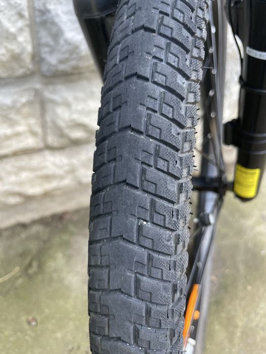 Підлітковий велосипед Cannondale trail 24