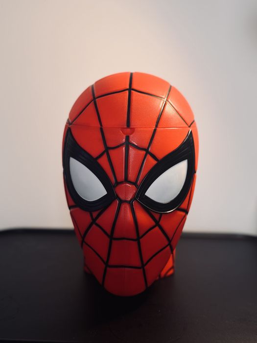 Balde de Pipoca Oficial Homem-Aranha – Edição Limitada | Novo