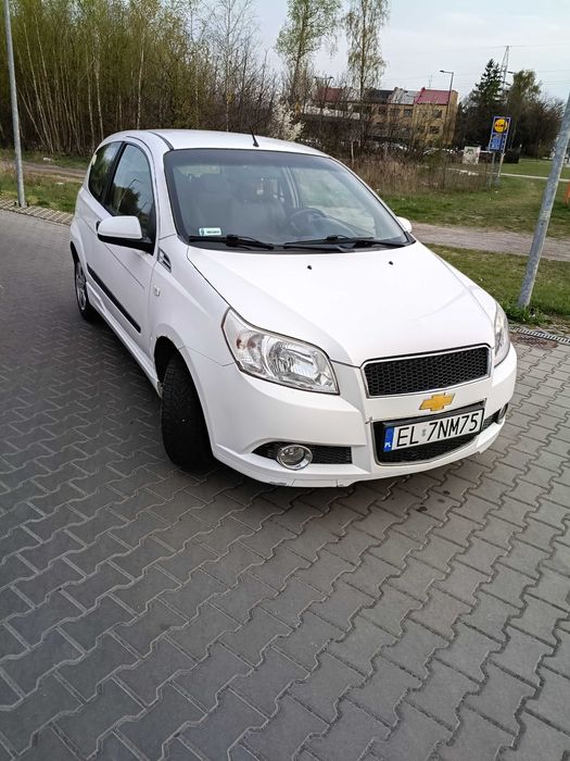 Chevrolet Aveo