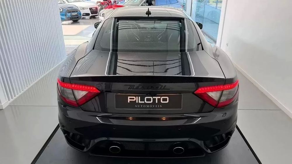 Maserati Granturismo 4.7 V8 MC
