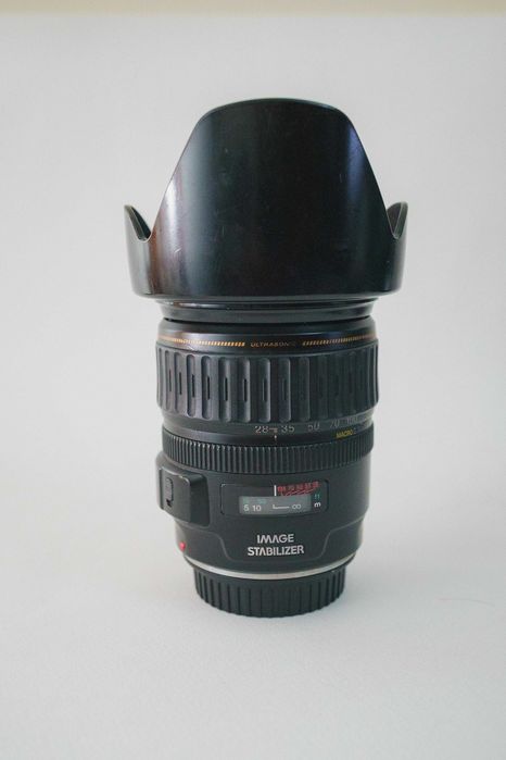 Pack Canon 6D Mark II com lentes