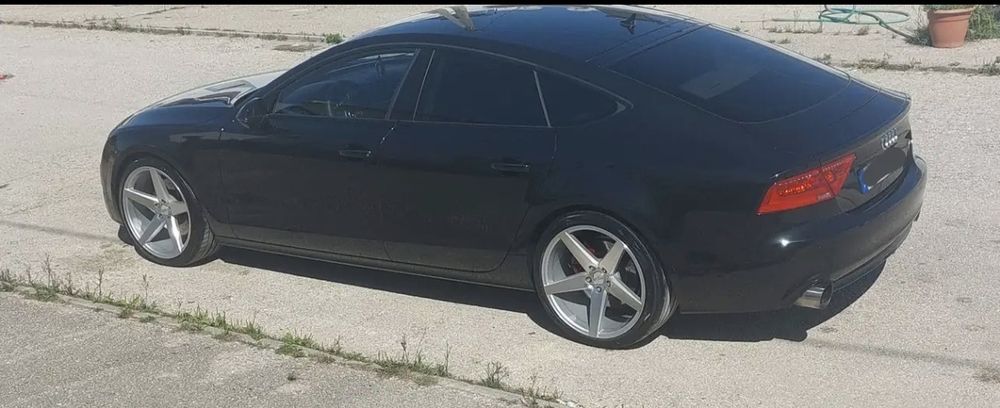 Audi A7 sportback