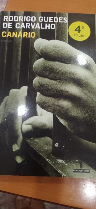 Canário  de Rodrigo Guedes Carvalho