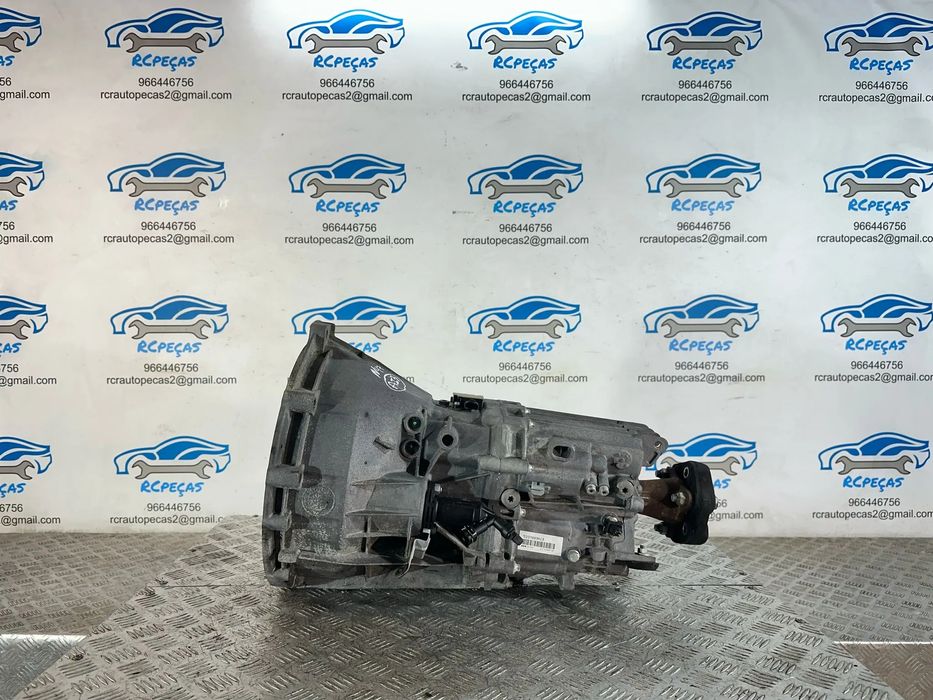 Caixa 6 Velocidades GS6-17DZ AI3 Getrag BMW N47 N47D20C 143cv