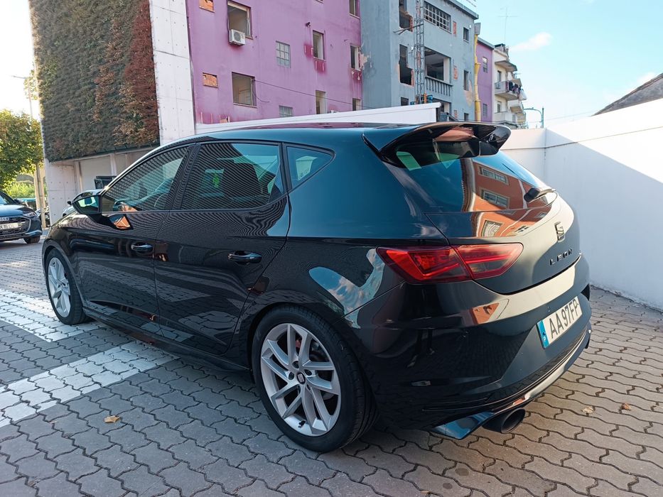 Seat Leon 1.6 diesel 105cv sport