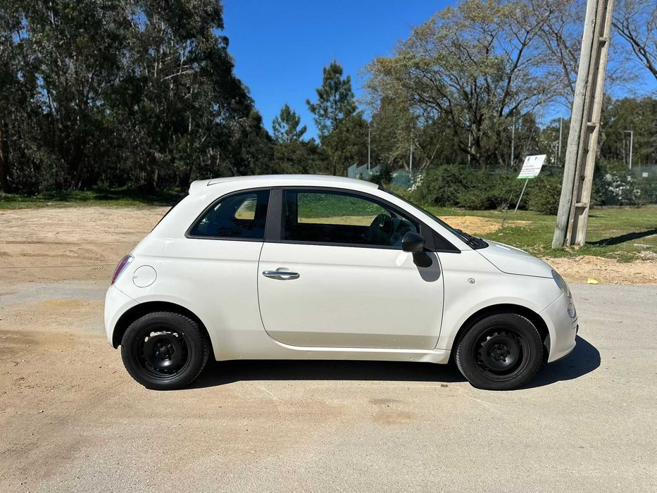 Fiat 500 1.3 Diesel multijet 2010