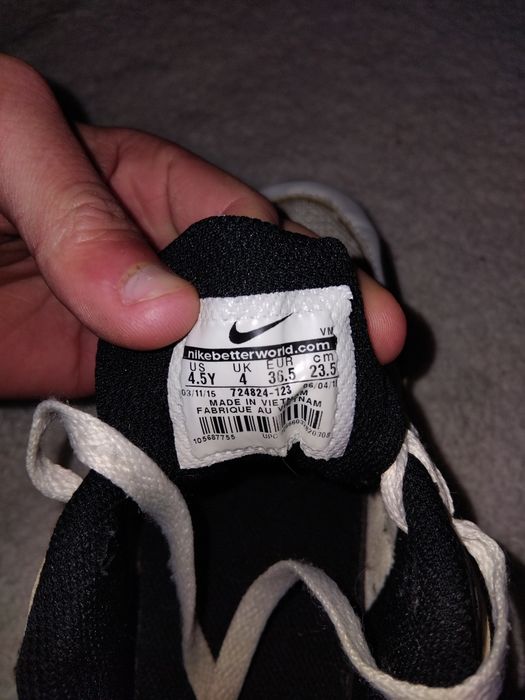 Красовки nike air max