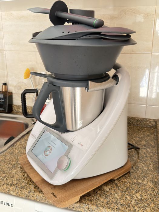 Bimby Vorwerk TM6